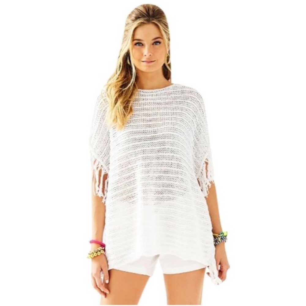 NWT Lilly Pulitzer Oceania Sweater